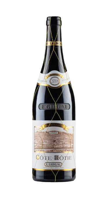 2018 | E. Guigal | Cote Rotie La Mouline at CaskCartel.com