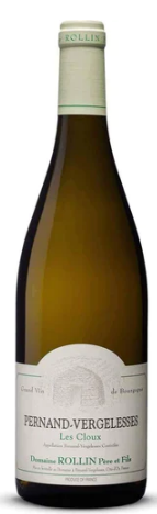 2015 | Domaine Rollin | Pernand-Vergelesses 'Les Cloux' at CaskCartel.com