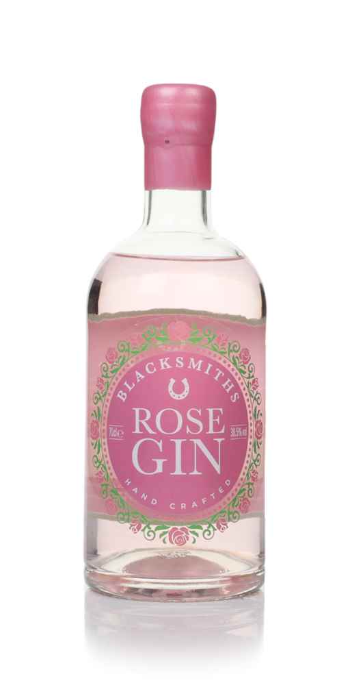Blacksmiths Rose Gin | 700ML at CaskCartel.com
