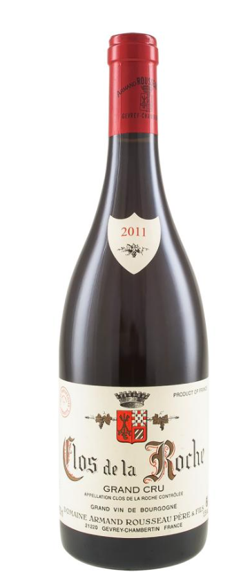 2011 | Domaine Armand Rousseau | Clos de la Roche Grand Cru at CaskCartel.com
