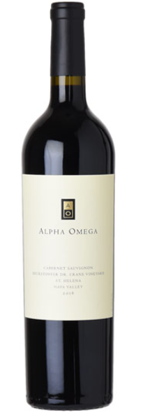 2011 | Alpha Omega | Beckstoffer Dr. Crane St. Helena Cabernet Sauvignon at CaskCartel.com