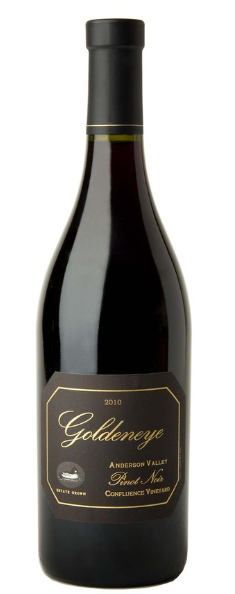 2010 | Goldeneye | Confluence Vineyard Pinot Noir at CaskCartel.com