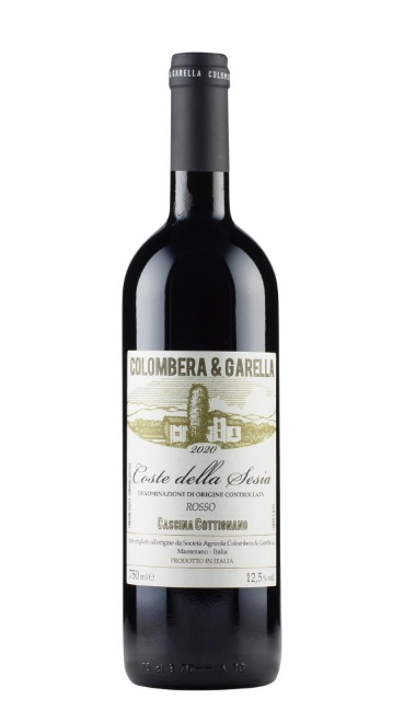 2020 | Colombera & Garella | Costa della Sesia at CaskCartel.com
