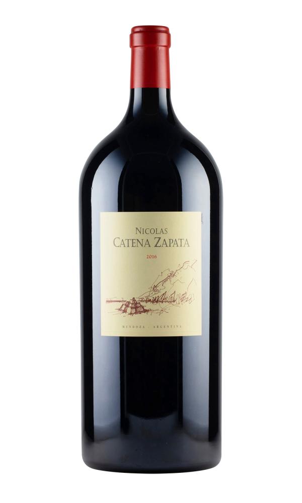 2016 | Bodega Catena Zapata | Nicolas Catena Zapata 6L at CaskCartel.com