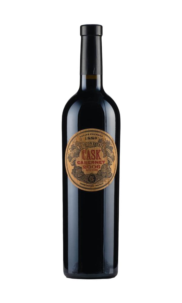 2006 | Rubicon Estate | Cask Cabernet Sauvignon at CaskCartel.com