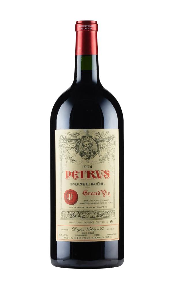1994 | Petrus | Pomerol (Double Magnum) at CaskCartel.com