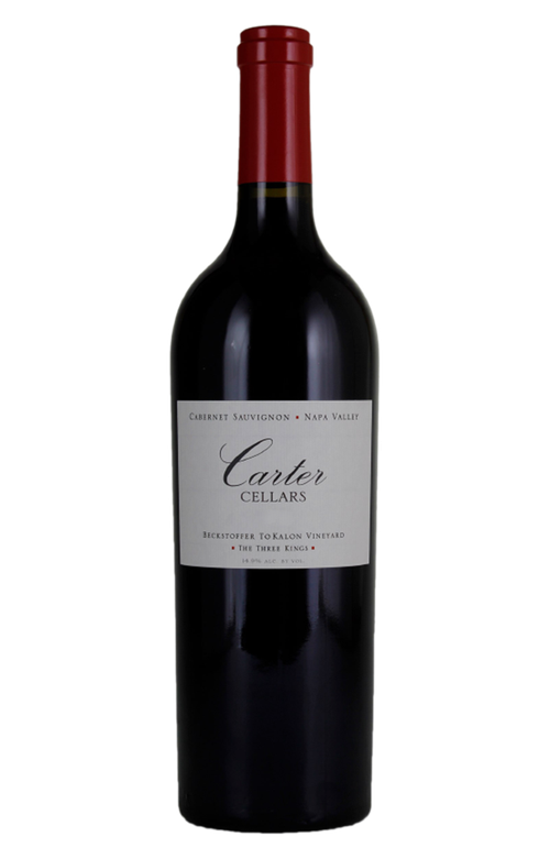 2010 | Carter Cellars | Cabernet Sauvignon Three Kings Beckstoffer To-Kalon V (Magnum) at CaskCartel.com