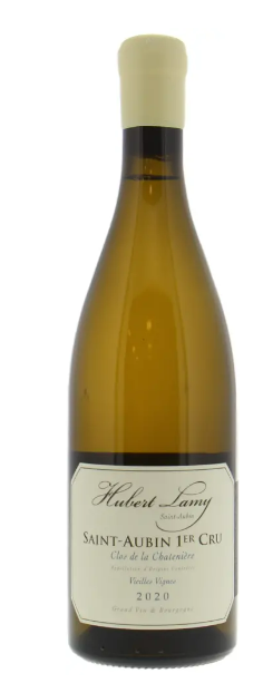 2020 | Hubert Lamy | St-Aubin Clos de la Chateniere Blanc at CaskCartel.com