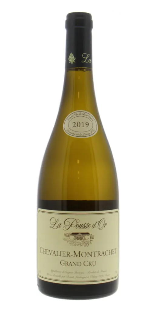 2019 | La Pousse D'Or | Chevalier Montrachet at CaskCartel.com