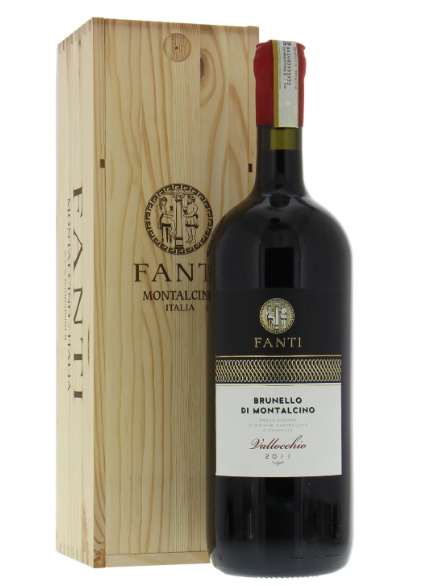 2011 | Tenuta Fanti | Brunello di Montalcino Vallocchio (Double Magnum) at CaskCartel.com