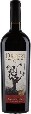 2019 | Detert Family Vineyard | Cabernet Franc Oakville at CaskCartel.com
