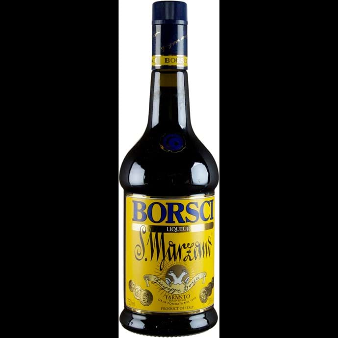 Borsci Amaro San Marzano Liqueur at CaskCartel.com