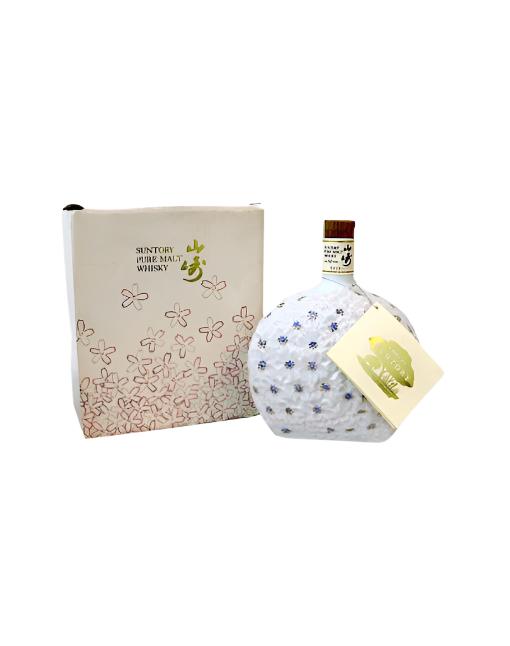 Suntory Yamazaki 12 Year Old Pure Malt Flowers Expo 1990 Whisky | 600ML at CaskCartel.com