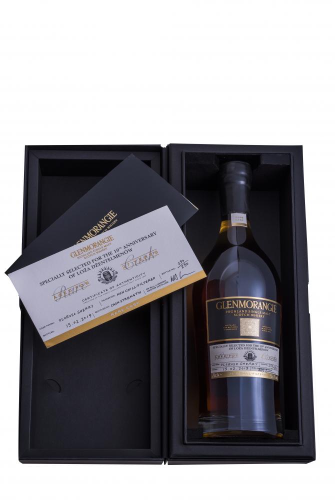 Glenmorangie Rare Cask 27 Year Old 2019 Release Single Malt Scotch Whisky | 700ML at CaskCartel.com