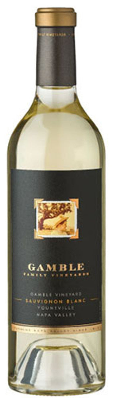 Gamble Sauvignon Blanc Napa Valley Wine at CaskCartel.com