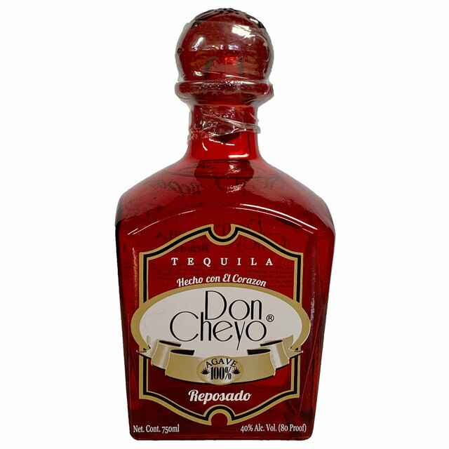 Don Cheyo Reposado Tequila at CaskCartel.com