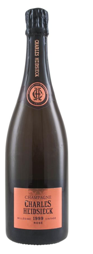 1999 | Charles Heidsieck | Rose Millesime at CaskCartel.com