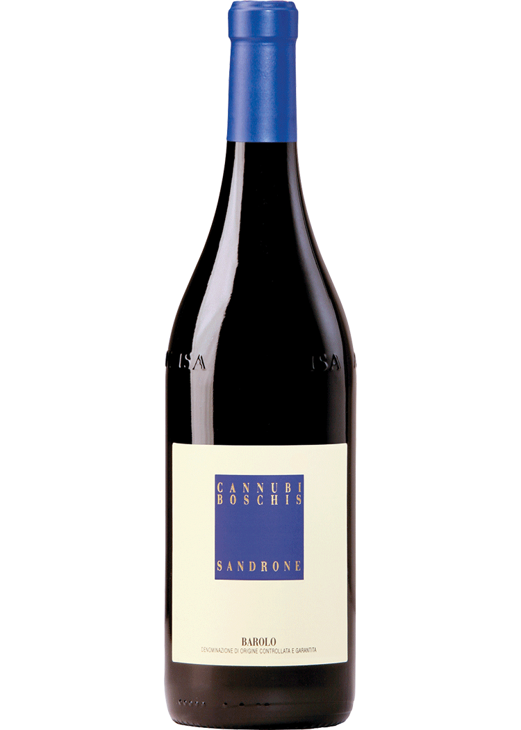 2012 | Luciano Sandrone | Barolo Cannubi Boschis at CaskCartel.com