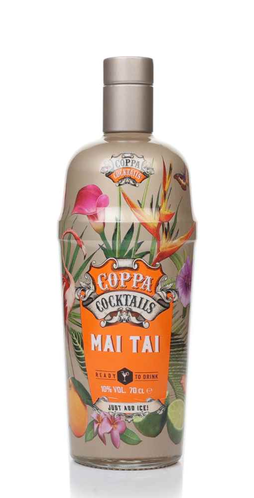 Coppa Mai Tai | 700ML at CaskCartel.com