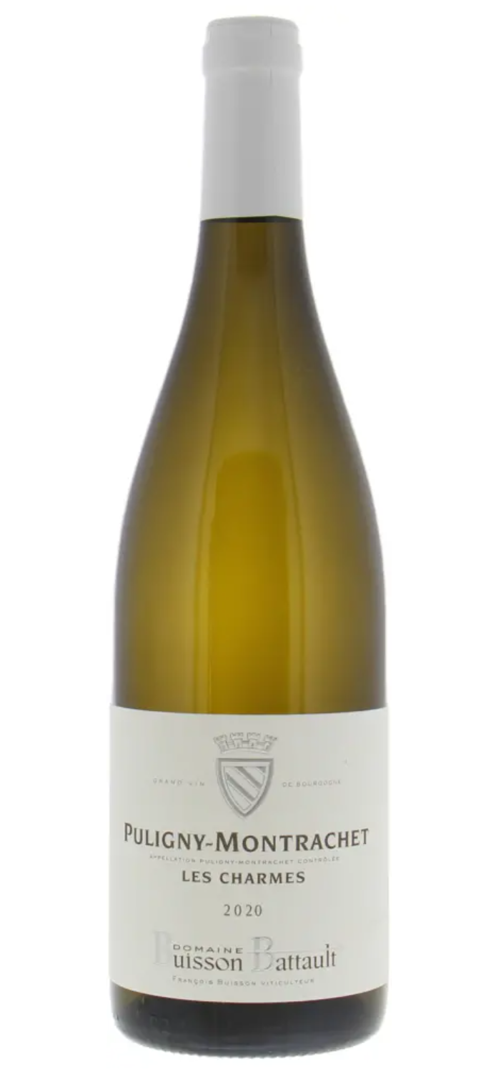 2020 | Domaine Buisson Battault | Puligny Montrachet Les Charmes at CaskCartel.com