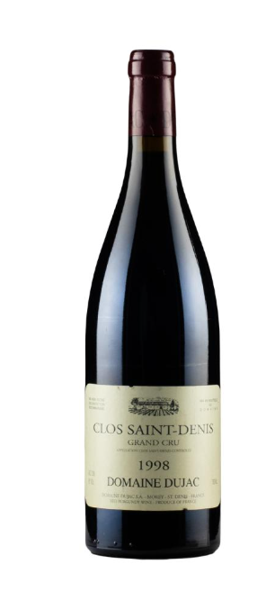 1998 | Domaine Dujac | Clos St Denis at CaskCartel.com