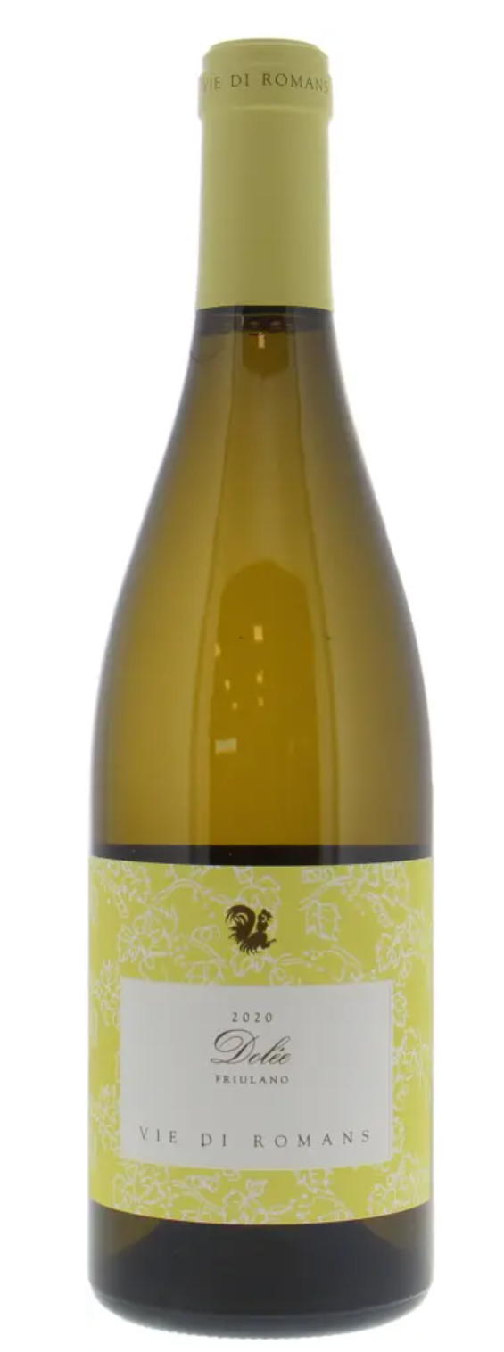 2020 | Vie di Romans | Friuli Isonzo Friulano Dolee at CaskCartel.com