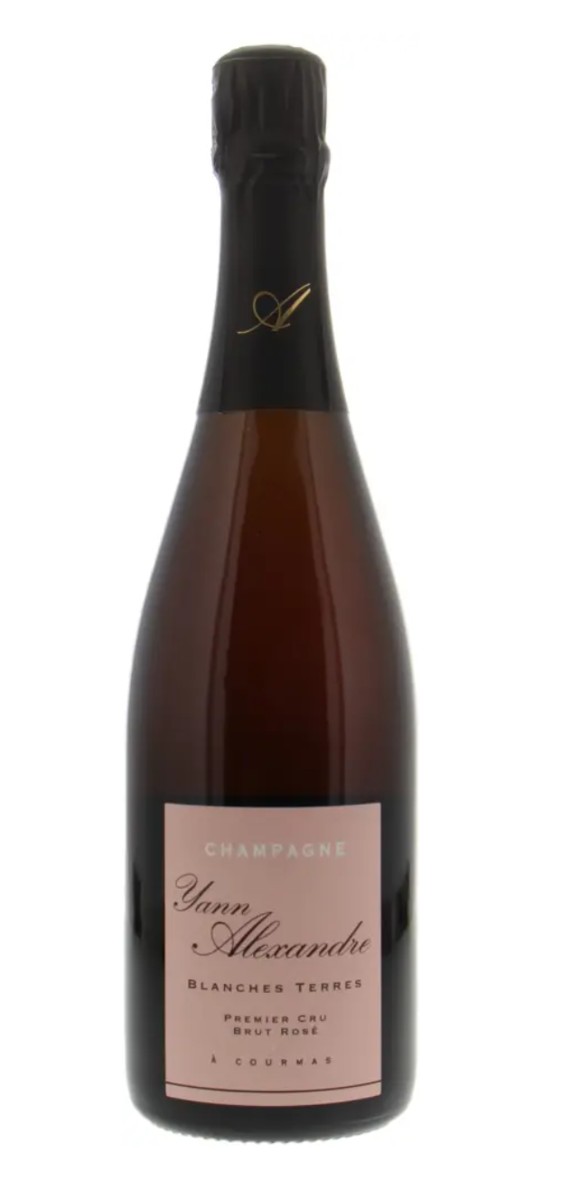 Yann Alexandre | Blanches Terres Rose Premier Cru -NV at CaskCartel.com