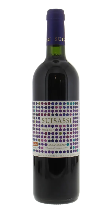2017 | Duemani | Syrah Suisassi at CaskCartel.com