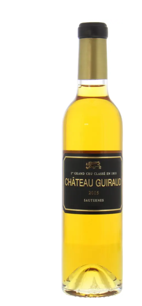 2015 | Chateau Guiraud | Sauternes (Half Bottle) at CaskCartel.com