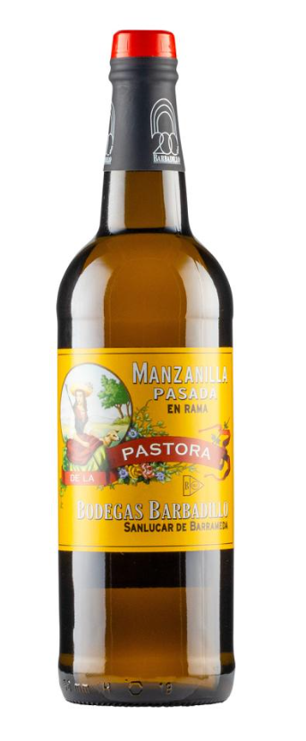 Barbadillo | Manzanilla Pasada En Rama De La Pastora - NV at CaskCartel.com