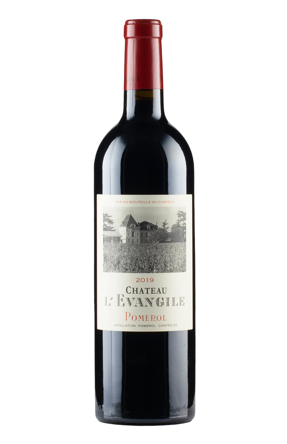 2019 | Château l'Évangile | Pomerol OWC of 3 at CaskCartel.com