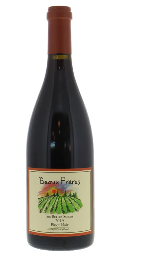 2019 | Beaux Frères | Pinot Noir The Belles Soeurs at CaskCartel.com