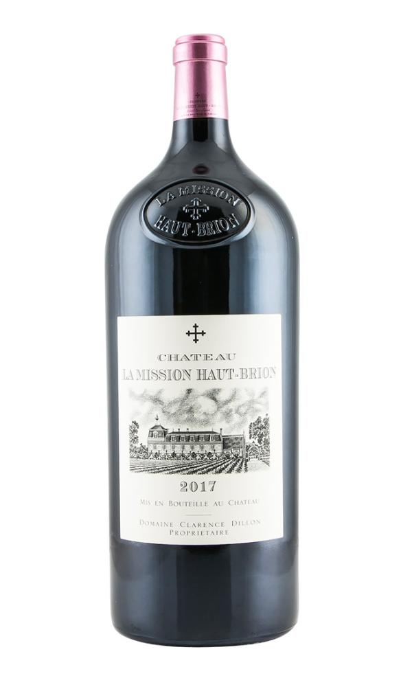 2017 | Chateau la Mission Haut Brion 6L at CaskCartel.com