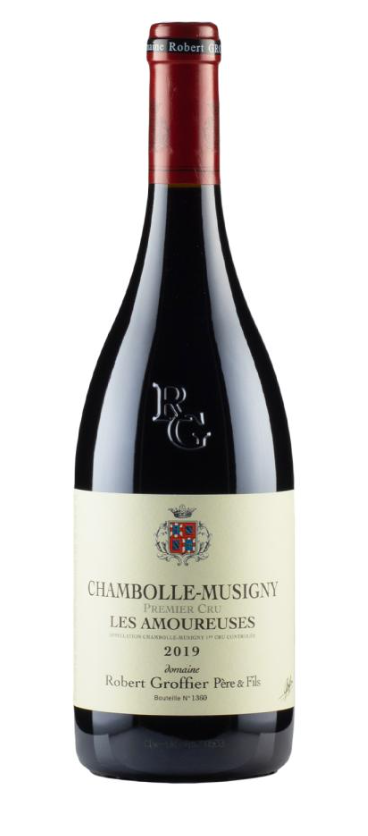 2019 | Domaine Robert Groffier Père & Fils | Chambolle Musigny Les Amoureuses at CaskCartel.com