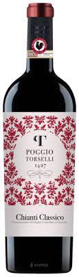 2019 | Azienda Agricola Poggio Torselli | Chianti Classico at CaskCartel.com