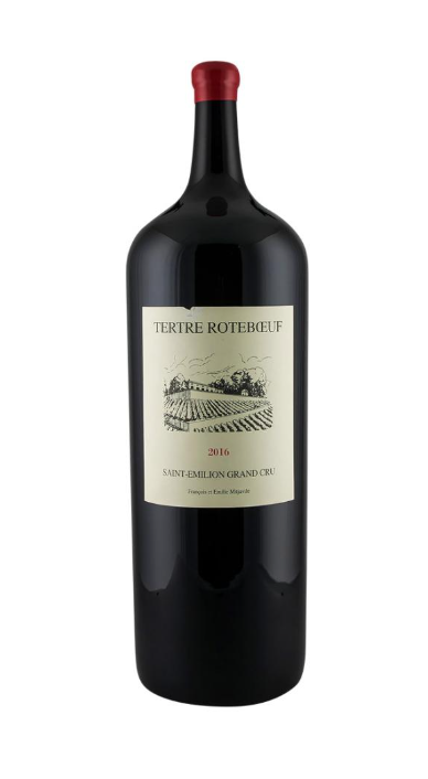 2016 | Le Tertre-Rôteboeuf | Saint-Emilion Grand Cru 18L at CaskCartel.com