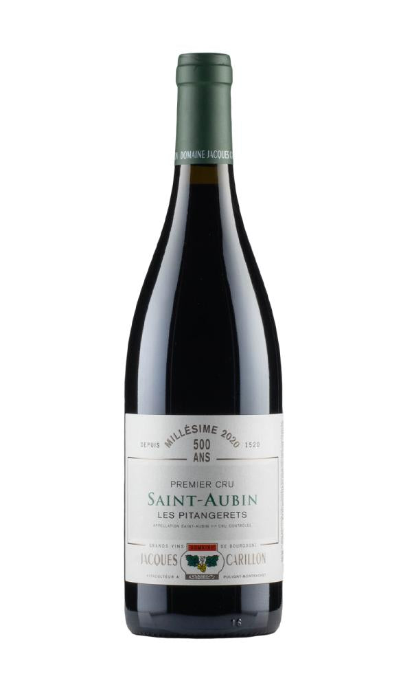 2020 | Domaine Jacques Carillon | Saint Aubin Les Pitangerets at CaskCartel.com