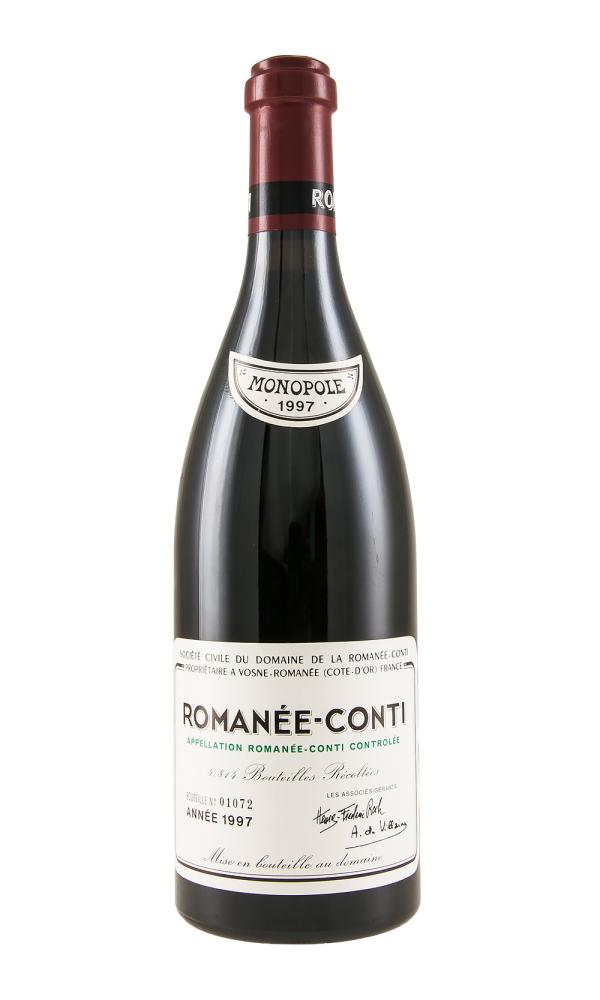 1997 | Domaine de La Romanee Conti | Romanee Conti at CaskCartel.com