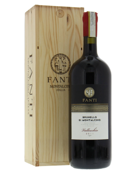 2011 | Tenuta Fanti | Brunello di Montalcino Vallocchio (Magnum) at CaskCartel.com
