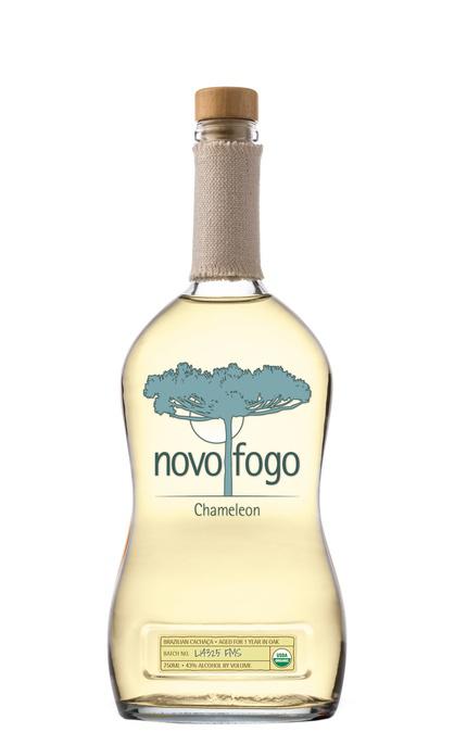 Novo Fogo Chameleon (Batch #L20148) Brazilian Cachaca at CaskCartel.com