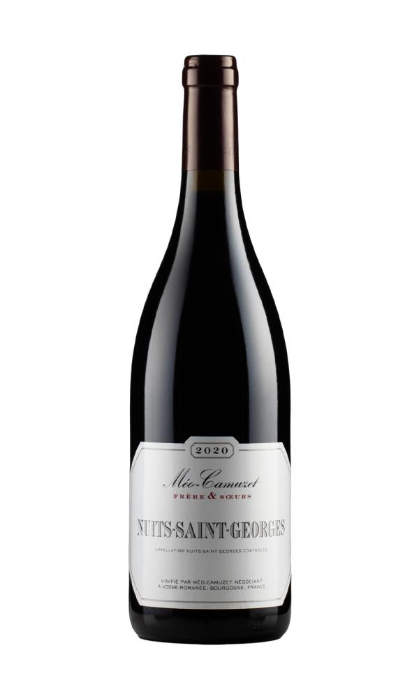 2020 | Domaine Méo Camuzet | Nuits St Georges at CaskCartel.com