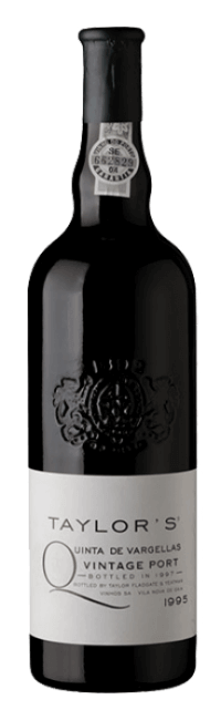 1995 | Taylor Fladgate | Quinta de Vargellas Vintage Port at CaskCartel.com