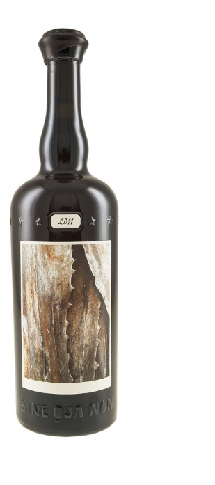 2011 | Sine Qua Non | Patine Grenache at CaskCartel.com