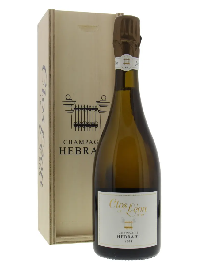 2014 | Hebrart | Clos de Leon Extra Brut Millesime at CaskCartel.com