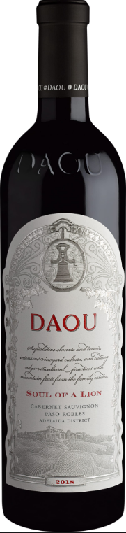 2018 | DAOU Vineyards | Soul of a Lion (OWC of 3 Bottles) at CaskCartel.com