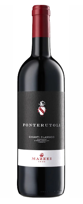 2017 | Castello di Fonterutoli | Fonterutoli Chianti Classico at CaskCartel.com
