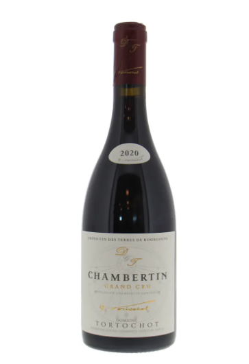 2020 | Domaine Tortochot | Chambertin at CaskCartel.com