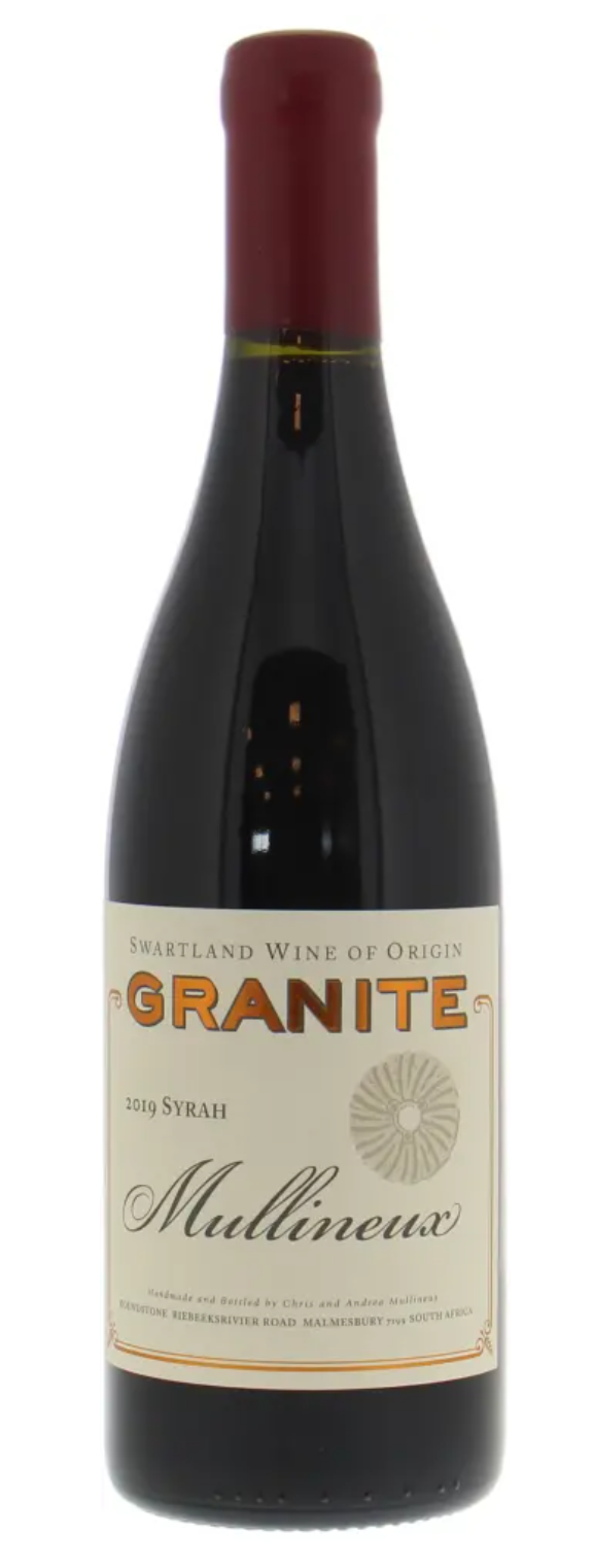 2019 | Mullineux | Schist Syrah Roundstone at CaskCartel.com
