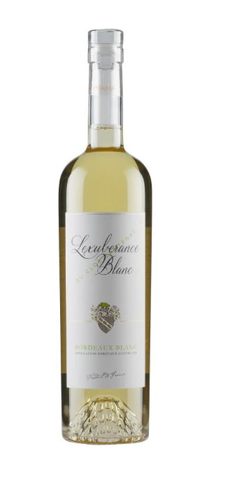 2020 | Clos Cantenac | L`Exuberance Blanc at CaskCartel.com