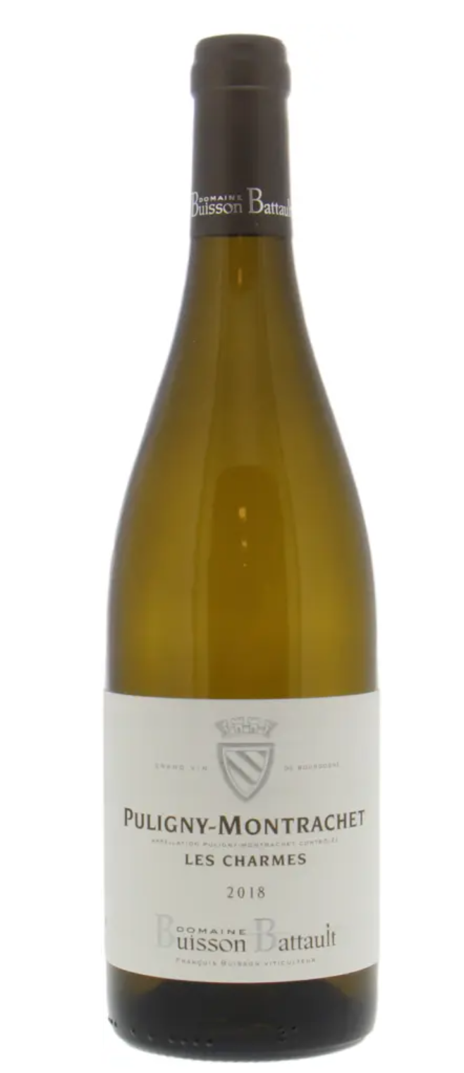 2018 | Domaine Buisson Battault | Puligny Montrachet Les Charmes at CaskCartel.com